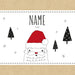Father Christmas Gift Box