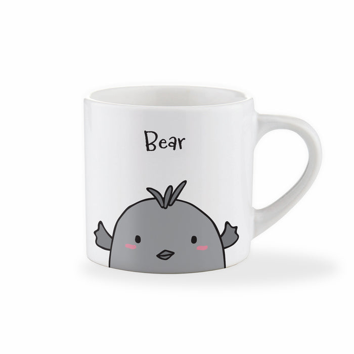 Personalised Name Easter Chick Mug