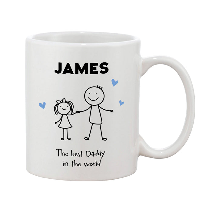 Friendship Personalised Mug (Various Designs)