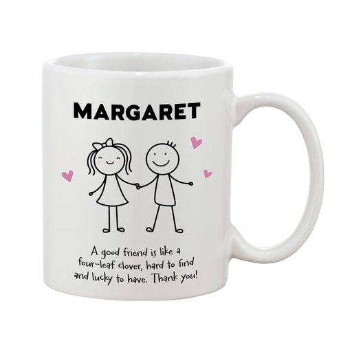 Friendship Personalised Mug 
