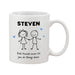 Friendship Personalised Mug 