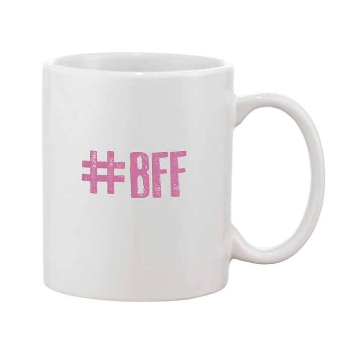 Personalised Hashtag Mug