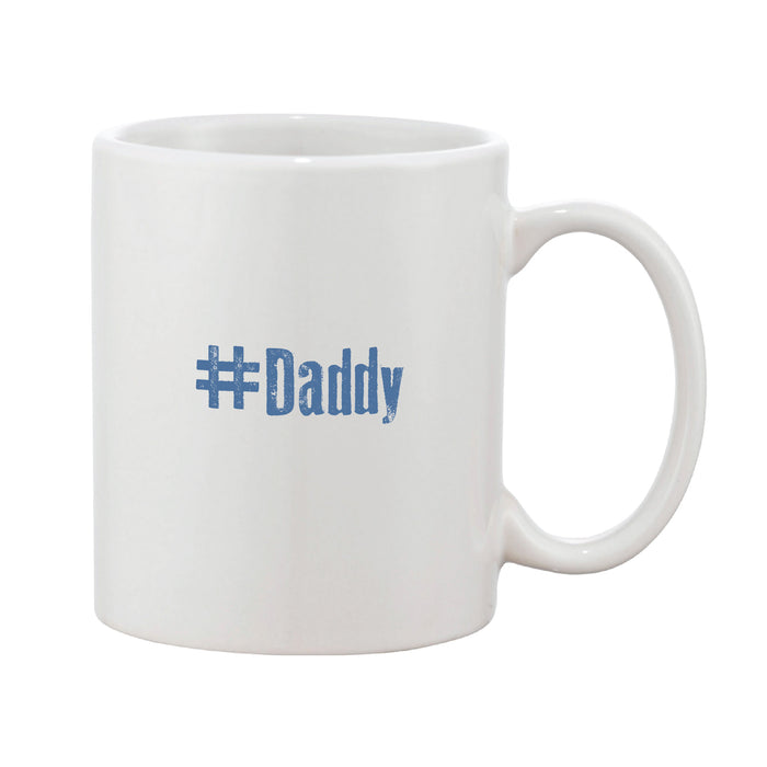 Personalised Hashtag Mug