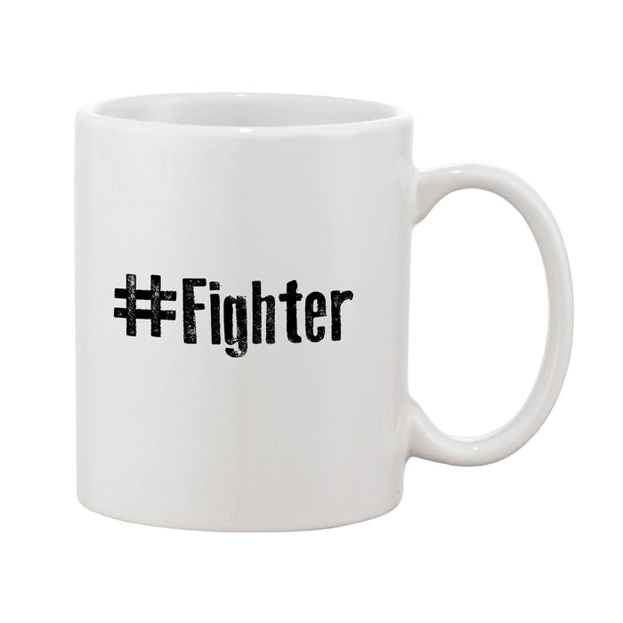 Personalised Hashtag Mug