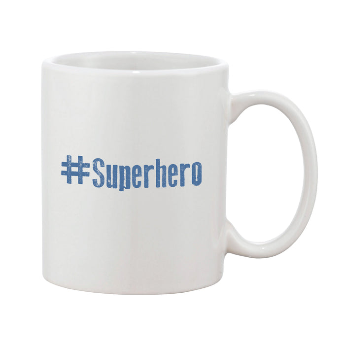 Personalised Hashtag Mug