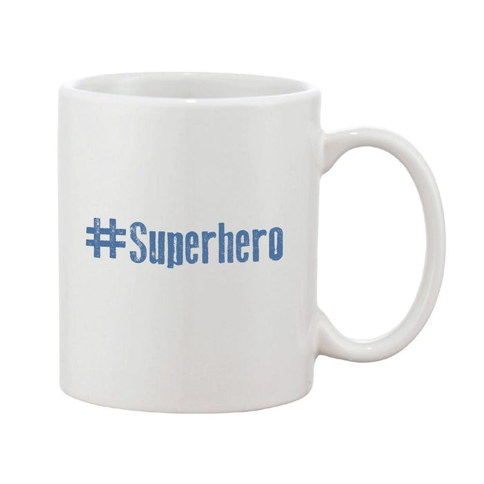 Personalised Hashtag Mug
