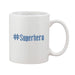 Personalised Hashtag Mug