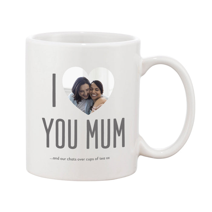 Personalised Message Mother's Day Mug