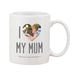 Personalised Message Mother's Day Mug