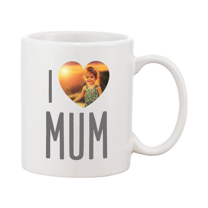 Personalised Message Mother's Day Mug