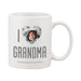 Personalised Message Mother's Day Mug