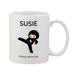 Kicking Cancer's Ass Personalised Mug