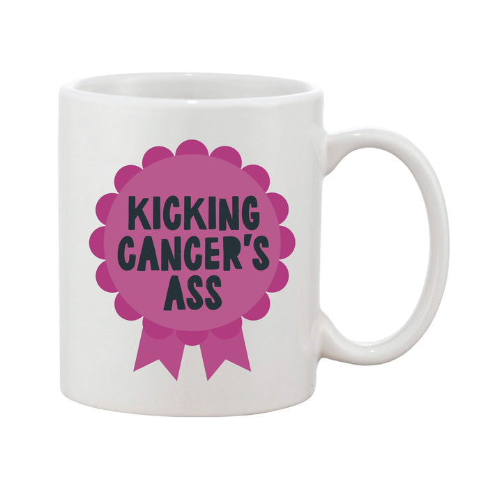Rosette Personalised Award Mug