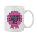 Rosette Personalised Award Mug