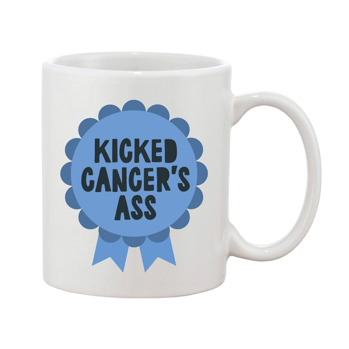 Rosette Personalised Award Mug