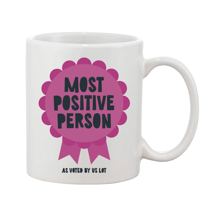 Rosette Personalised Award Mug