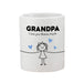personalised i love you mug