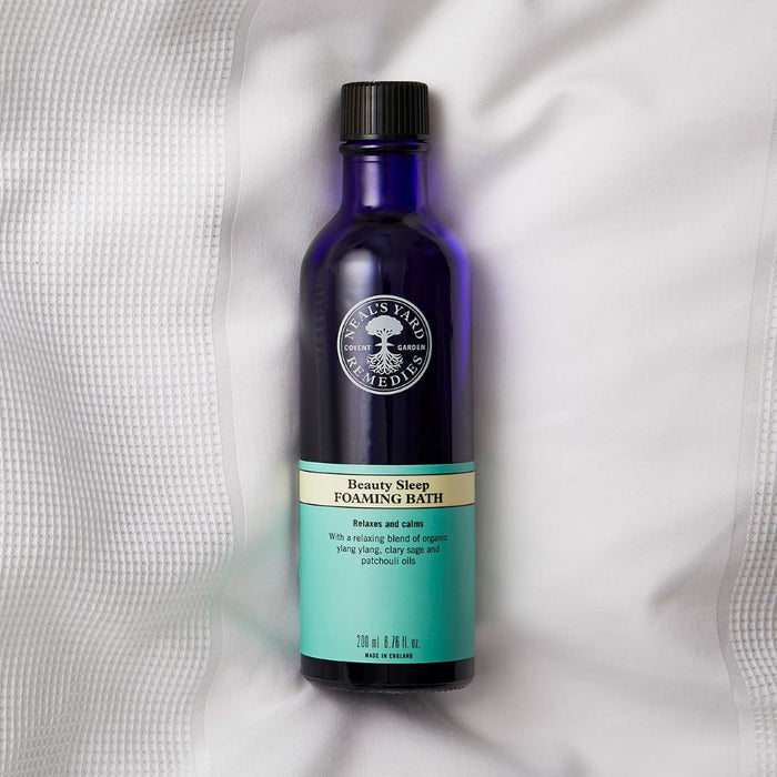 Neal's Yard Remedies Beauty Sleep Foaming Bath