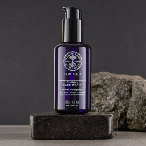 Neal's Yard Men's Purifying Face Wash