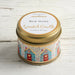 New Home Cypress & Oak Tinned Candle