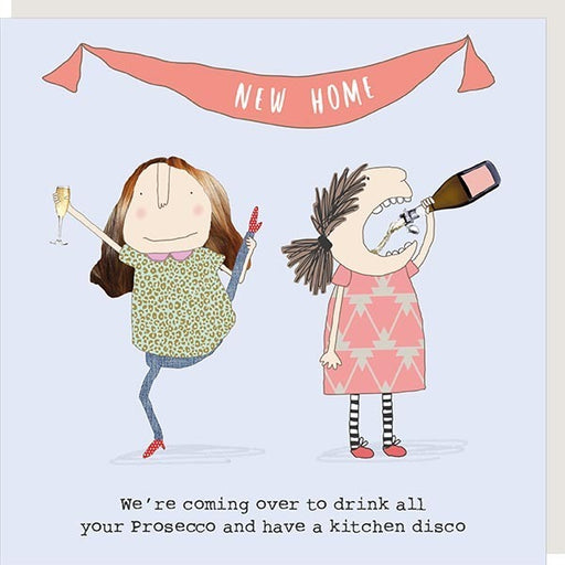 New Home Card