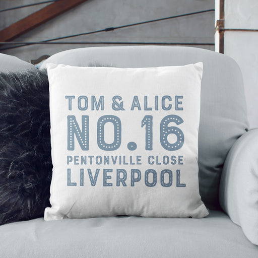 Personalised Housewarming Present