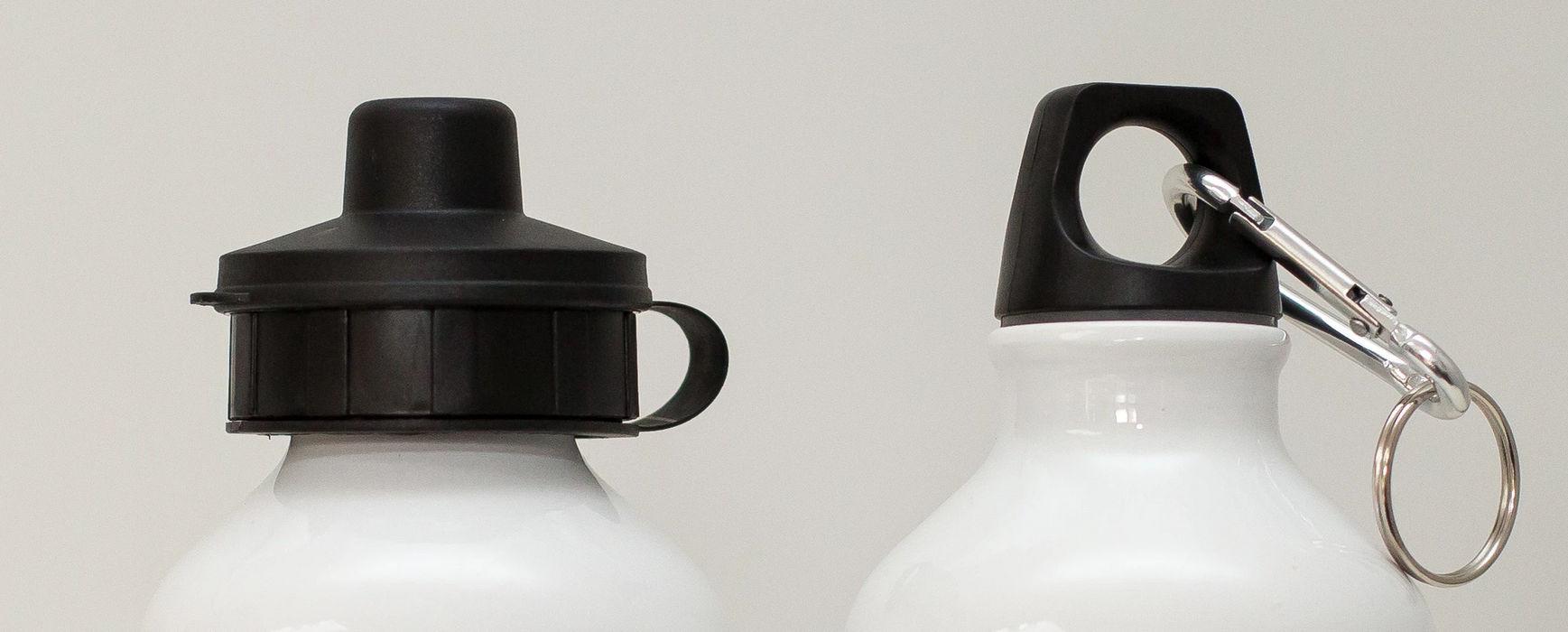 Personalised Tropical Summery Water Bottles - Various Designs