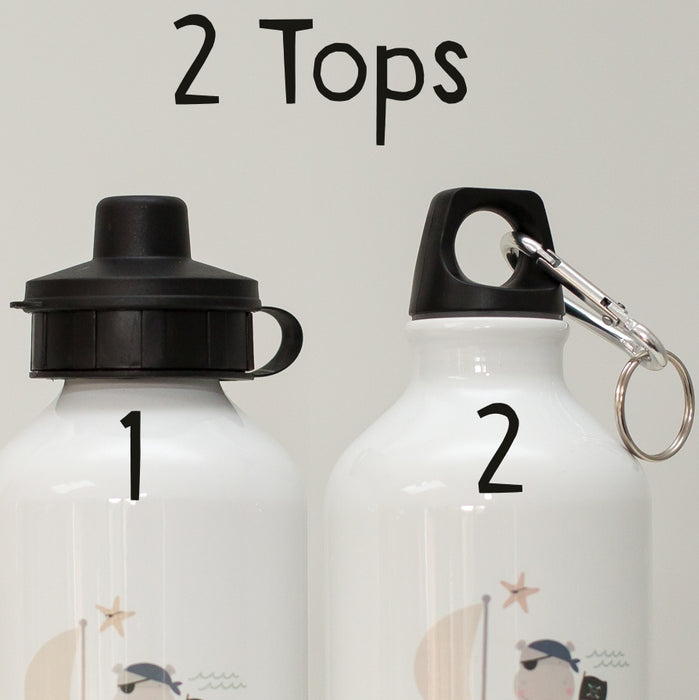 Personalised Llama Water Bottle
