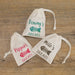 Personalised Cat Treat Gift Bag