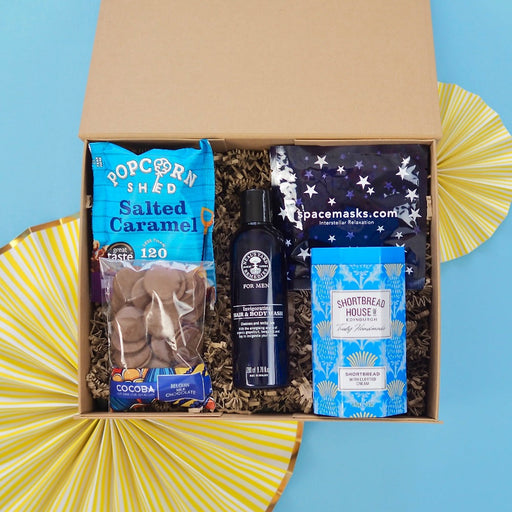 The Care Package Gift Box For Him
