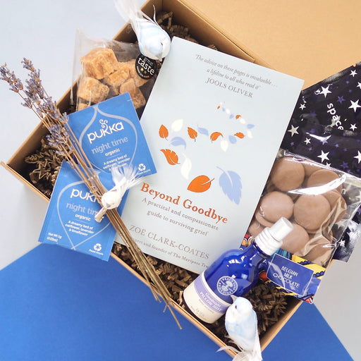 The Bereavement Care Package Gift Box