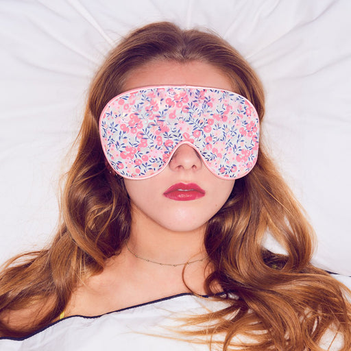 Liberty Print Eye Mask