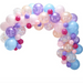 Pastel Balloon arch