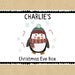 Penguin Christmas Eve Box