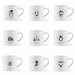 Personalised Children's Christmas Mug