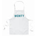 Children's Personalised Name Apron