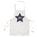 Children's Personalised Star Apron