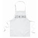 Children's Personalised Inline Apron