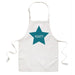 Children's Personalised Star Apron