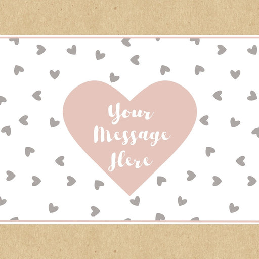 Personalised Gift Box