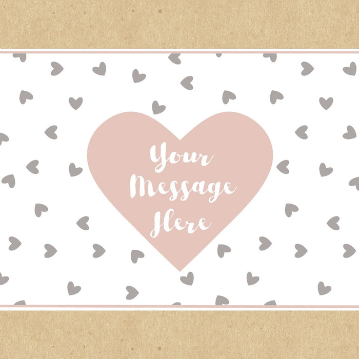 Personalised Gift Box