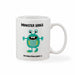 Personalised Little Monster Mother's Day Mug