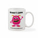 Personalised Little Monster Mother's Day Mug