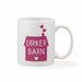 Large Personalised House Mug - Various Colours