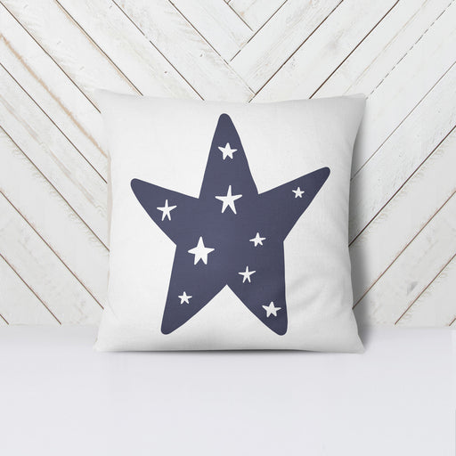Personalised Scandi Initial Cushion