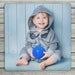 Personalised Photo Coaster