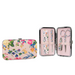 Pink Floral Manicure Set