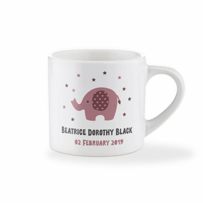 Personalised New Baby Gift