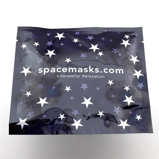 Individual Self-Heating Spacemask Eye Mask