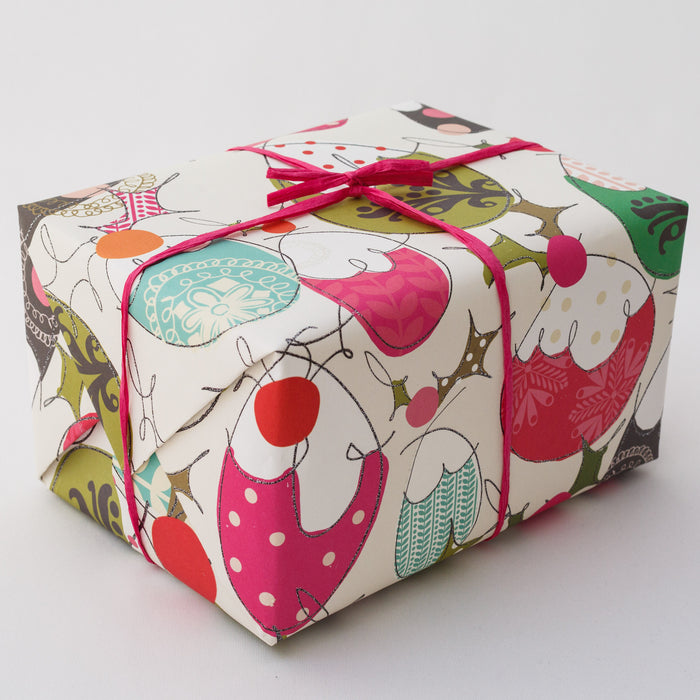 Caroline Gardner Christmas Wrapping Paper (Various Designs Available)